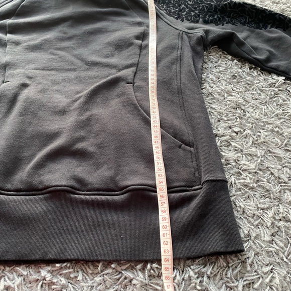 Lululemon Floral Flock Pullover - Picture 10 of 10